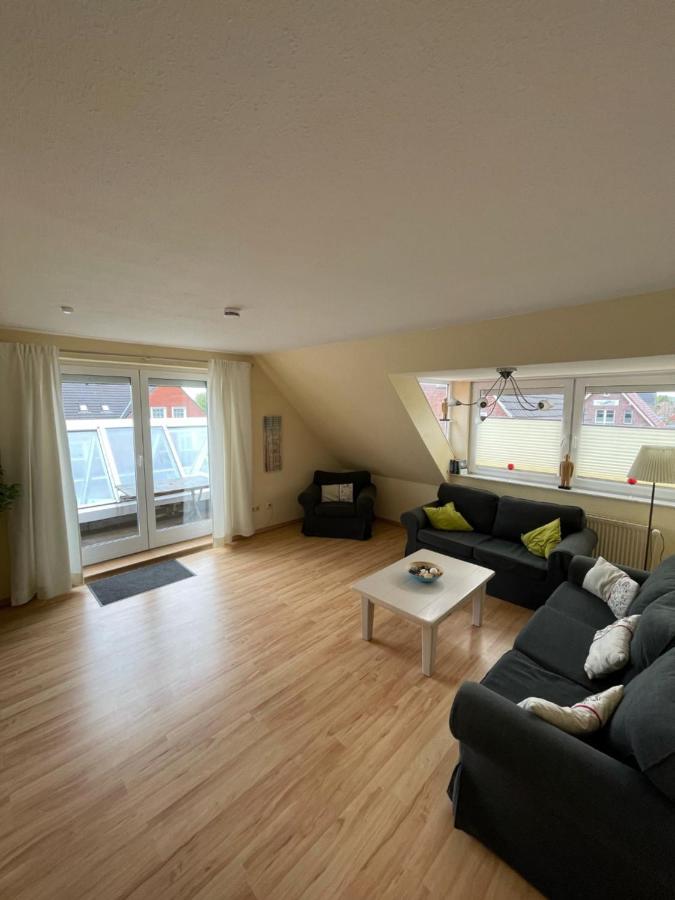 Ferienwohnung Kook I - Echter Inselblick Neuharlingersiel Extérieur photo